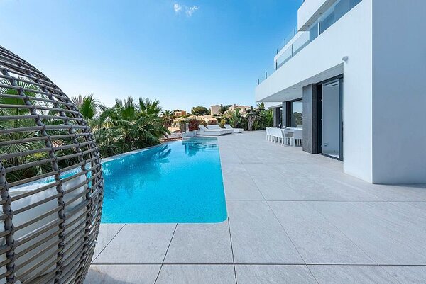 4 magamistuba - Villa - Calpe