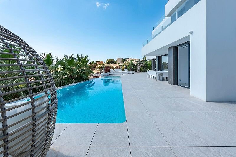 Villa met 4 Slaapkamers in Calpe - Image 1