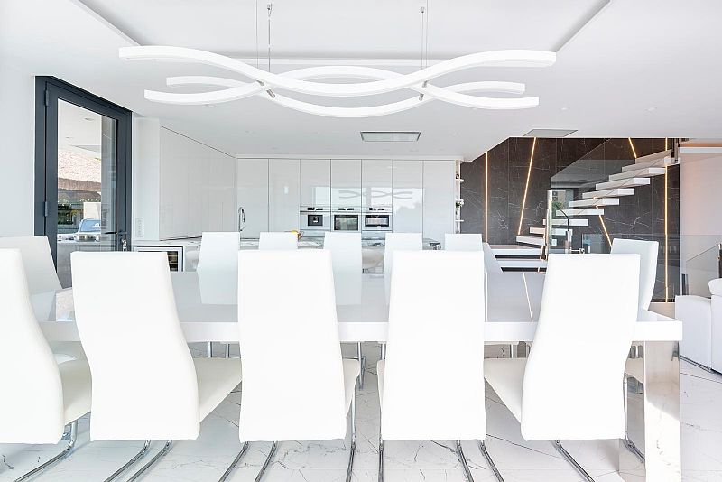 4-Bedroom Villa in Calpe - Image 12