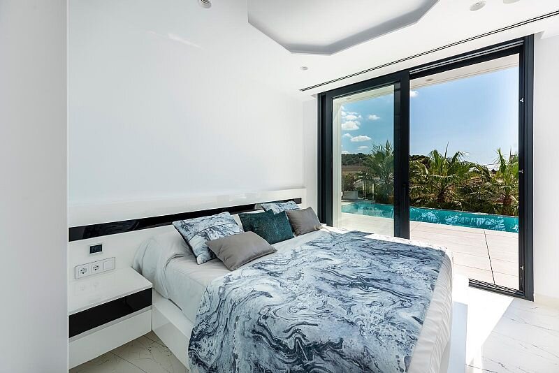 Villa met 4 Slaapkamers in Calpe - Image 15