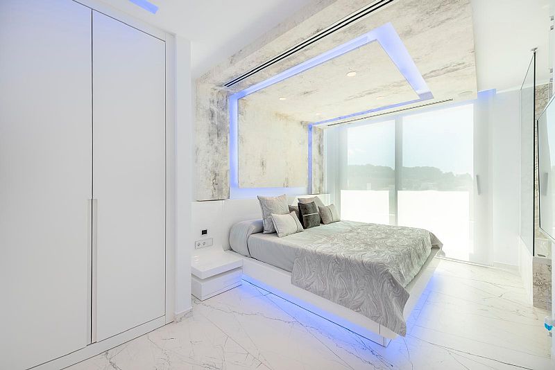 4-Bedroom Villa in Calpe - Image 18