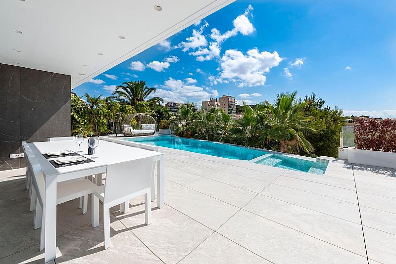 4-Bedroom Villa in Calpe - Image 5