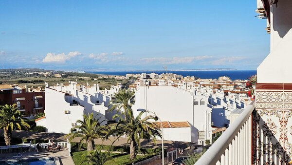 magamistuba - Korter - La Mata Torrevieja