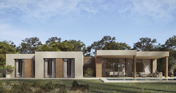 3 magamistuba - Villa - Calpe