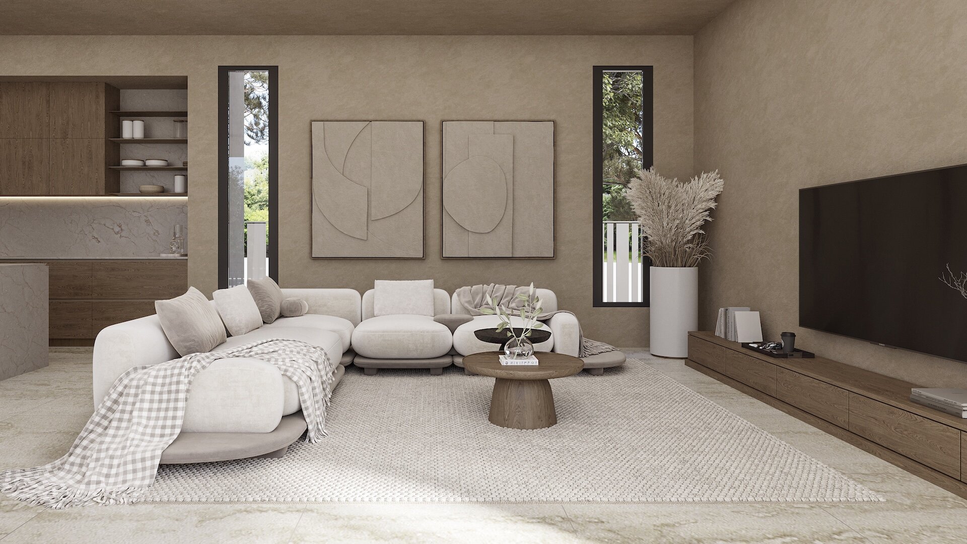 3-Bedroom Detached House in Calpe - Image 19