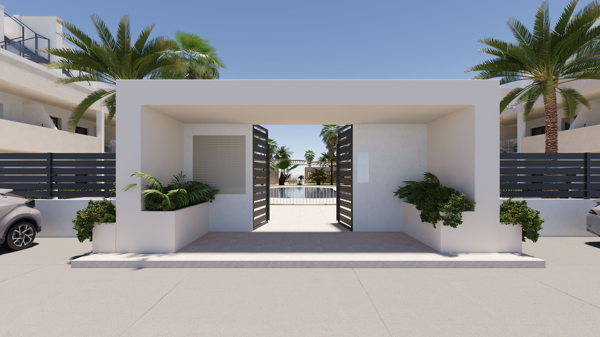 3-Bedroom Penthouse Apartment in Torre-Pacheco - Image 10