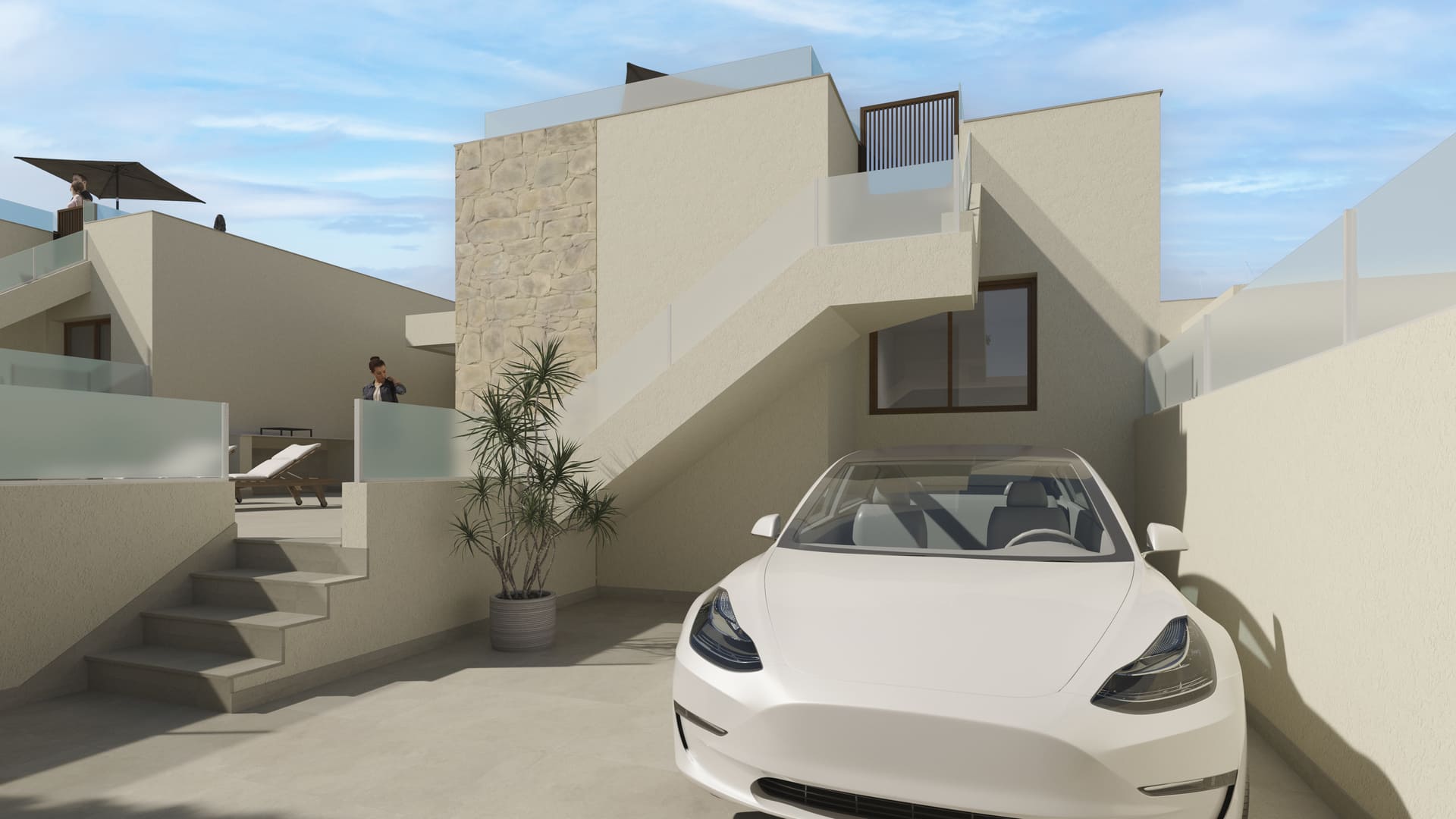 3-Bedroom Detached House in Rojales - Image 3