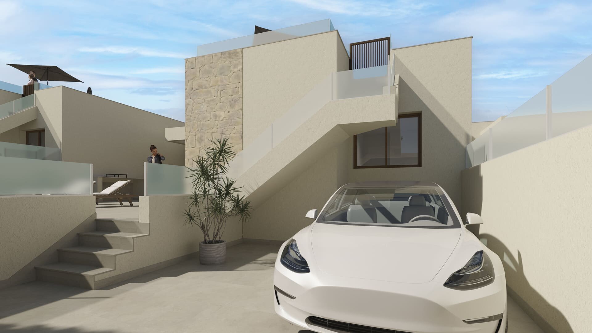 3-Bedroom Detached House in Rojales - Image 3