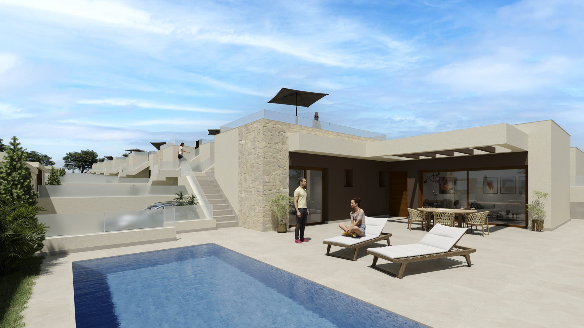 3-Bedroom Detached House in Rojales - Image 5