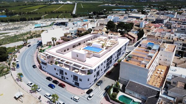 2 magamistuba - Korter - San Miguel de Salinas