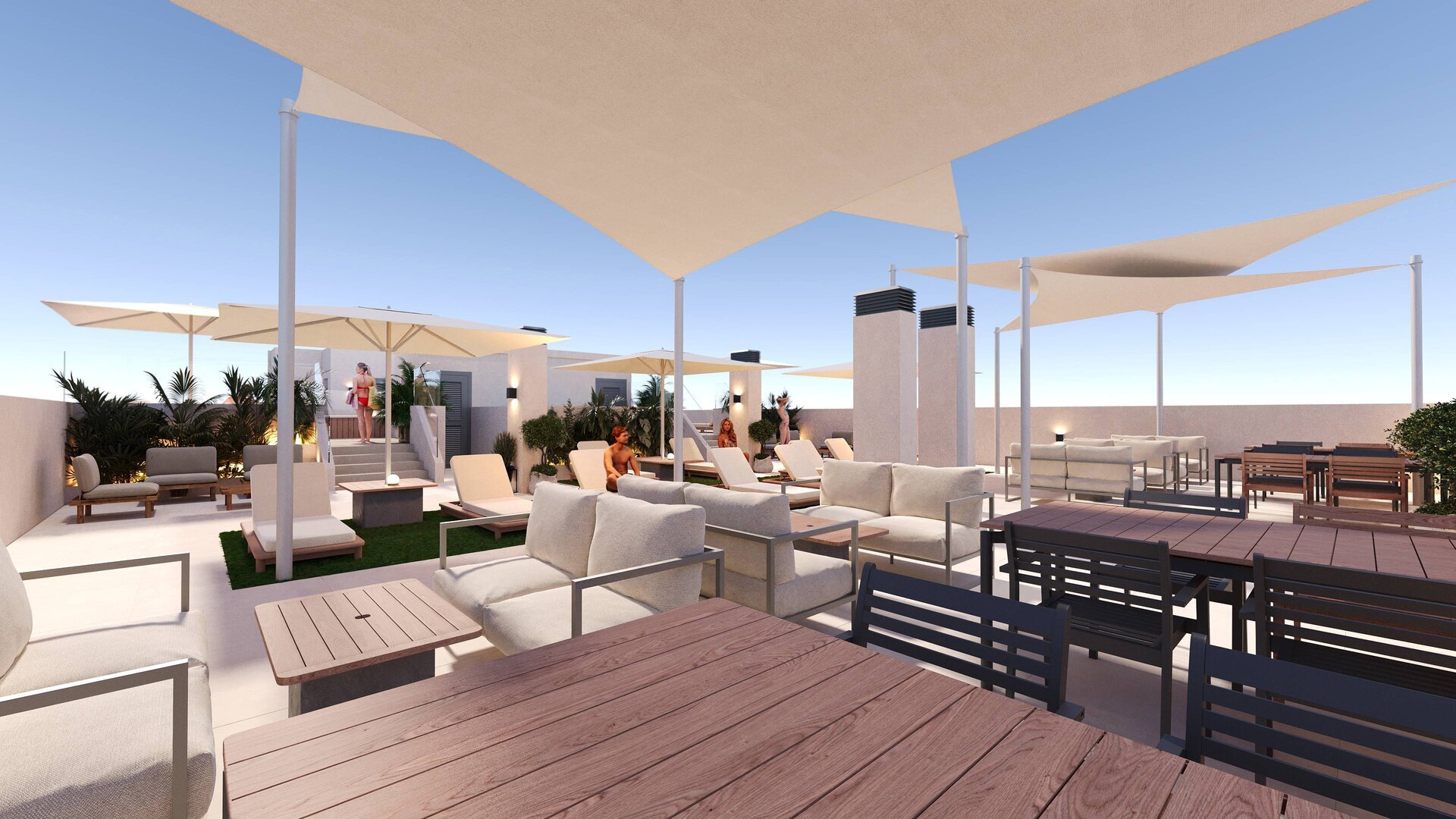 2-Bedroom Apartment in San Miguel de Salinas - Image 12