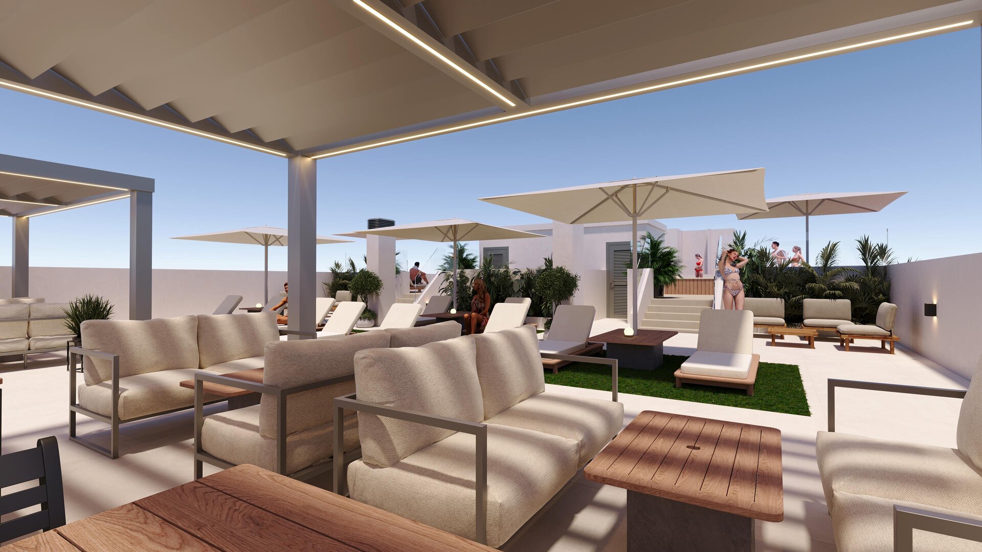 2-Bedroom Apartment in San Miguel de Salinas - Image 16