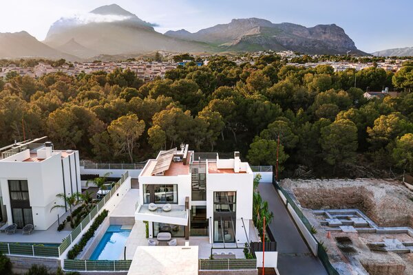 4 magamistuba - Villa - La Nucía