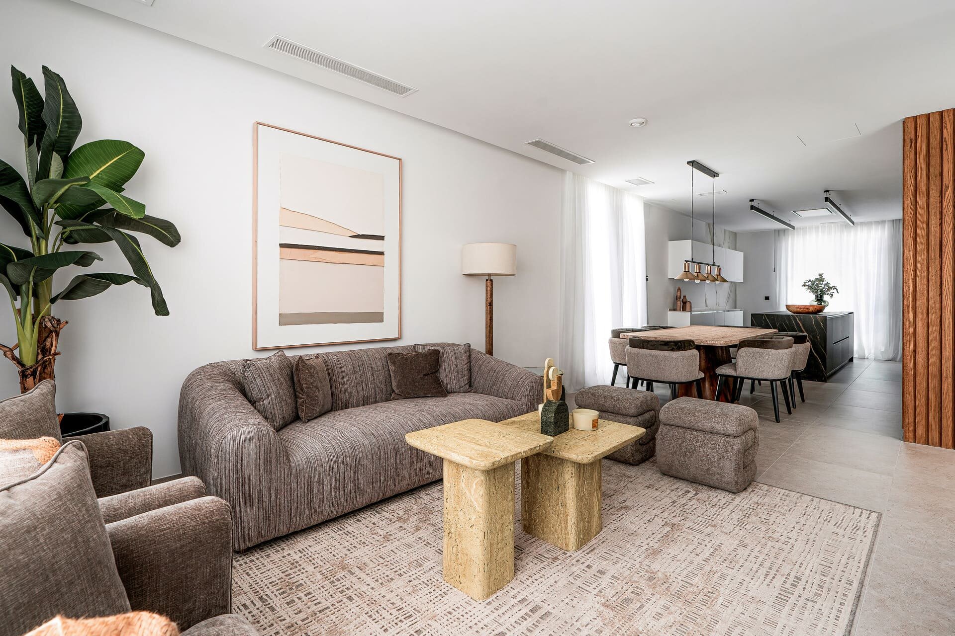 4-Bedroom Villa in La Nucía - Image 17