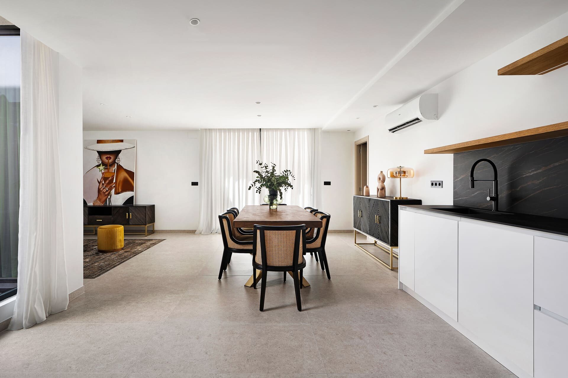 4-Bedroom Villa in La Nucía - Image 19