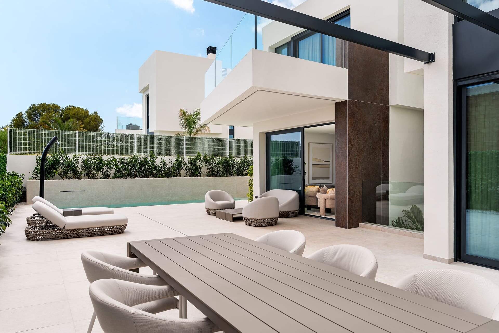 4-Bedroom Villa in La Nucía - Image 4