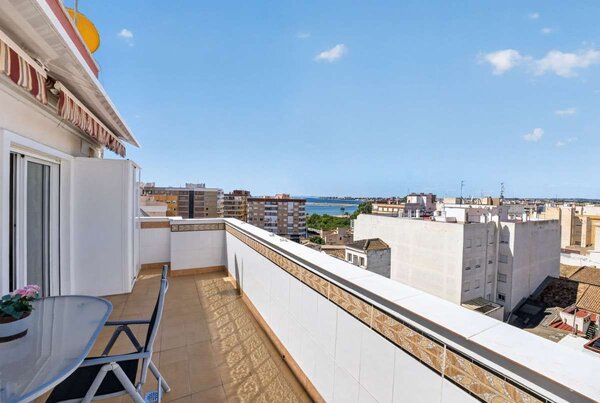 3-Zimmer Wohnung in Centro, Torrevieja