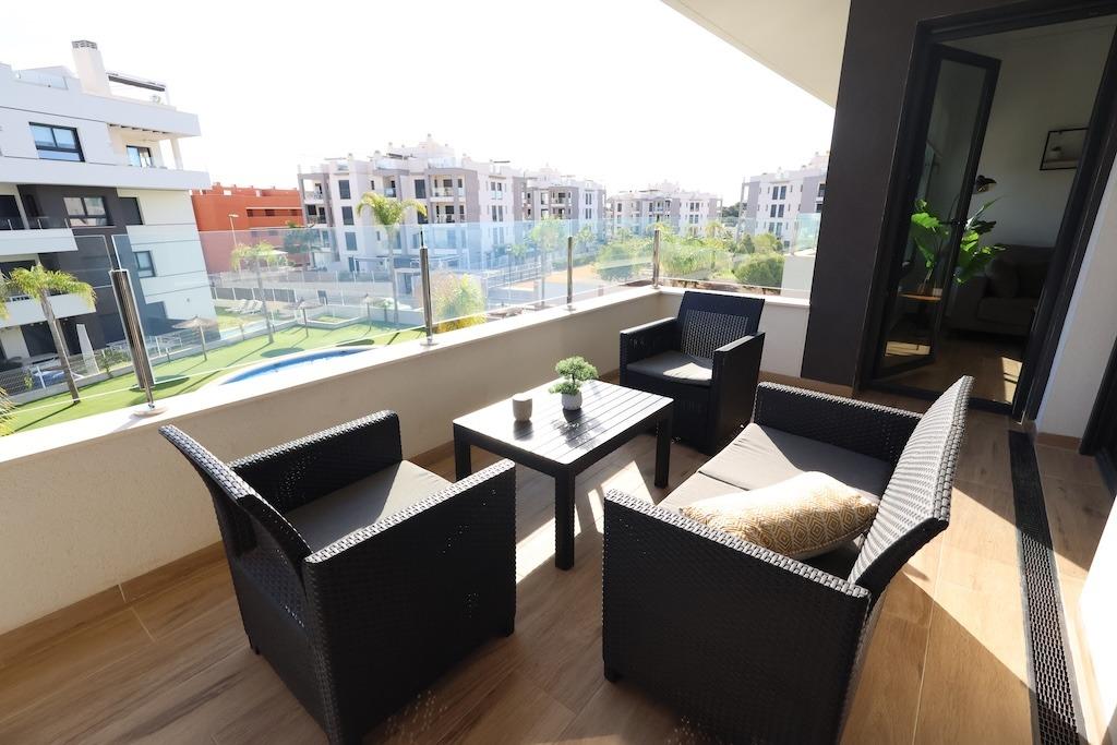 2-Bedroom Apartment in Las Filipinas, Orihuela Costa - Image 19