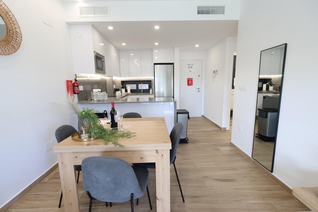 2-Bedroom Apartment in Las Filipinas, Orihuela Costa - Image 6