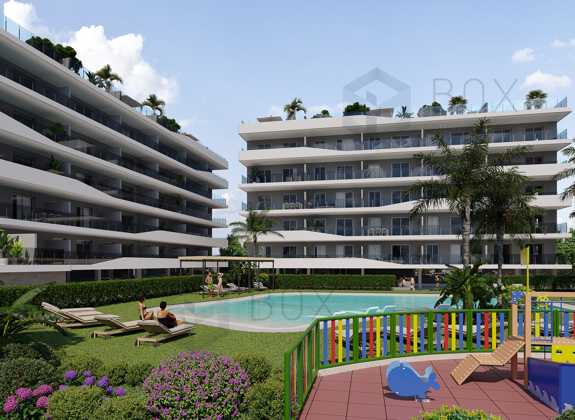 3-Bedroom Penthouse Apartment in Santa Pola - Image 12