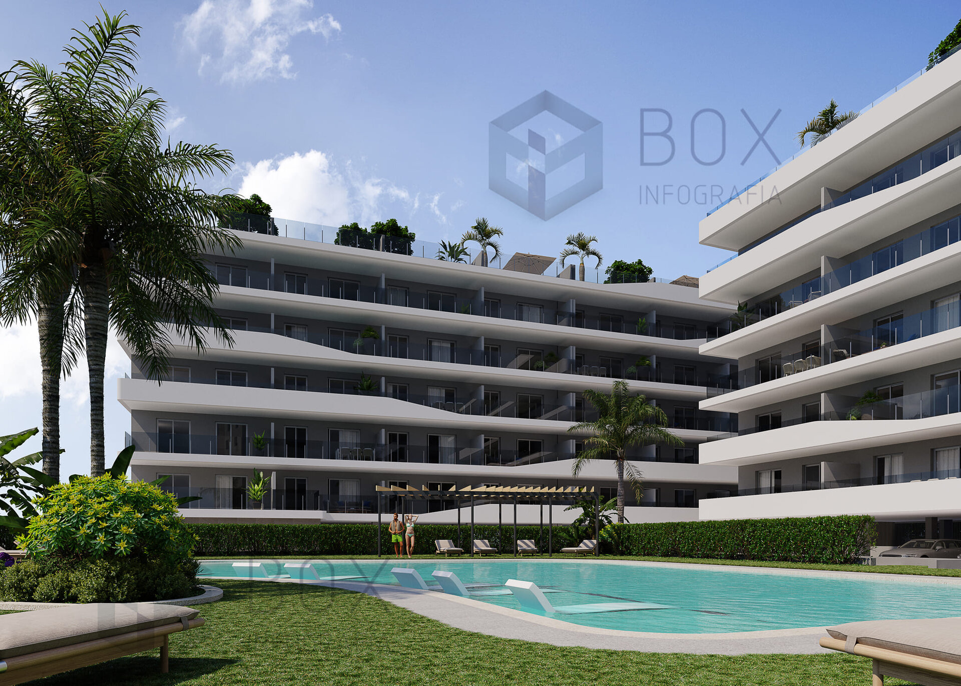 3-Bedroom Penthouse Apartment in Santa Pola - Image 13