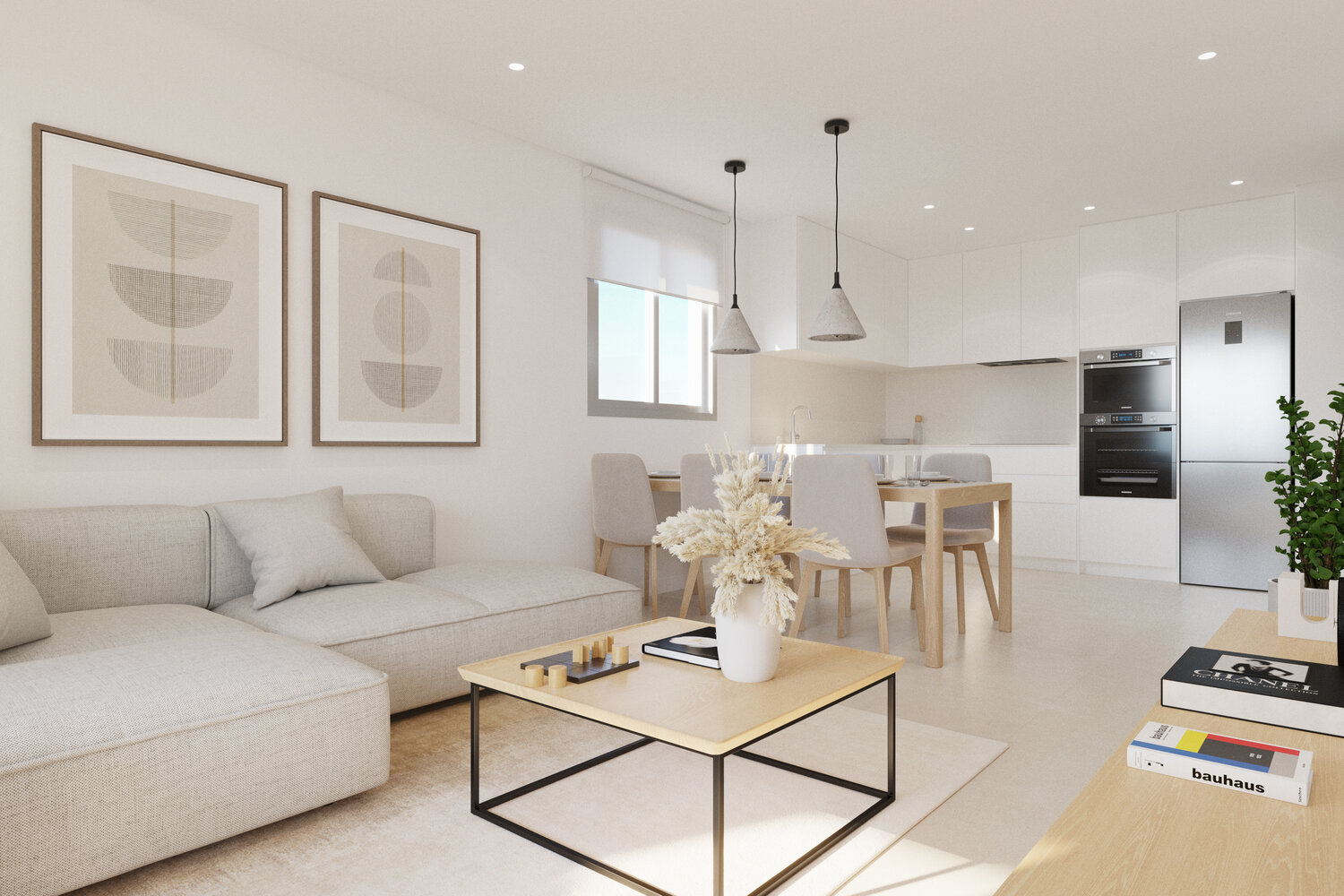 3-Bedroom Penthouse Apartment in Santa Pola - Image 9