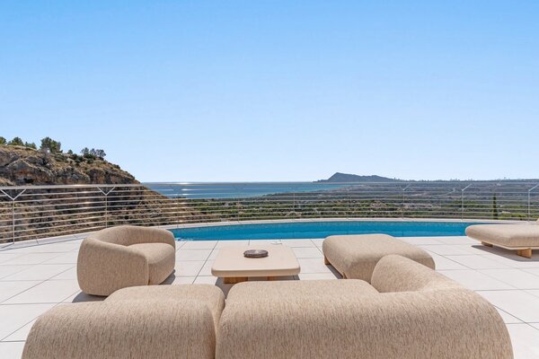 4 magamistuba - Villa - Altea