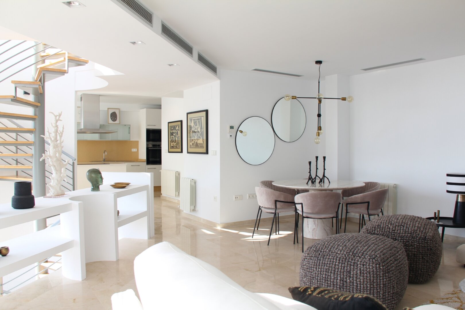 4-Bedroom Villa in Altea - Image 10