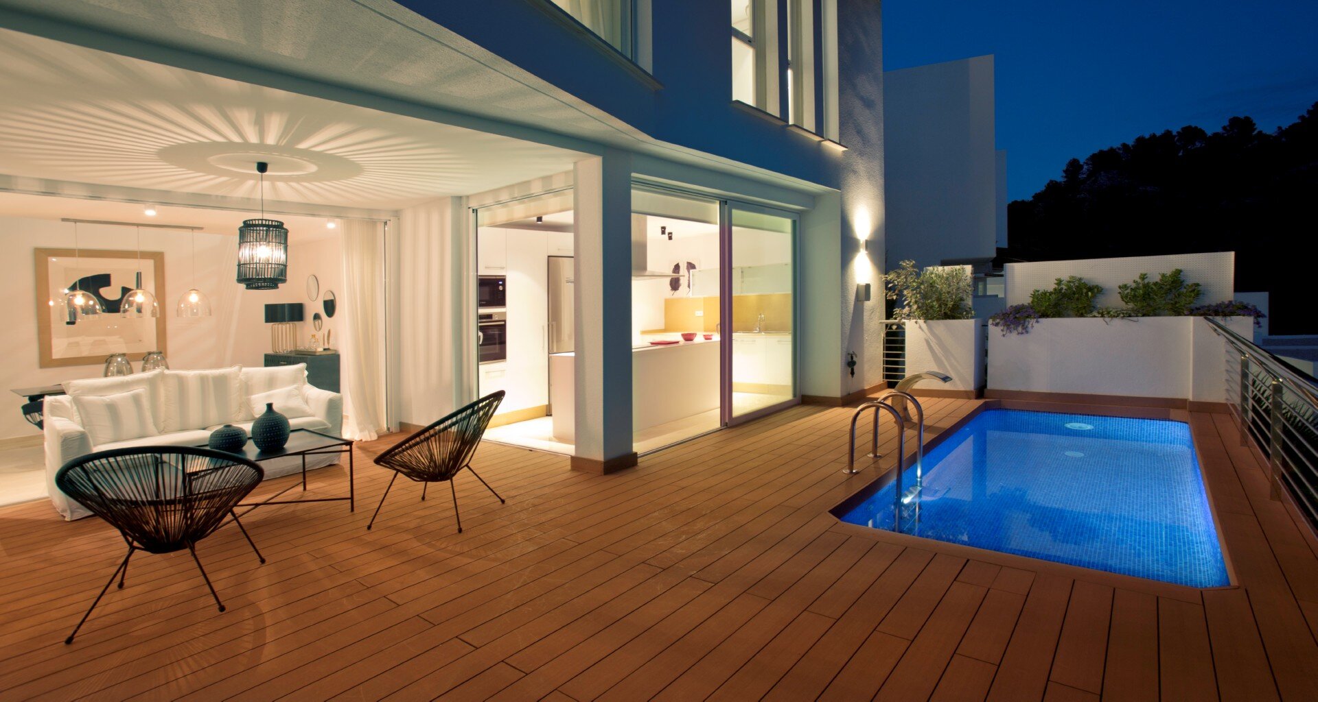 4-Bedroom Villa in Altea - Image 13