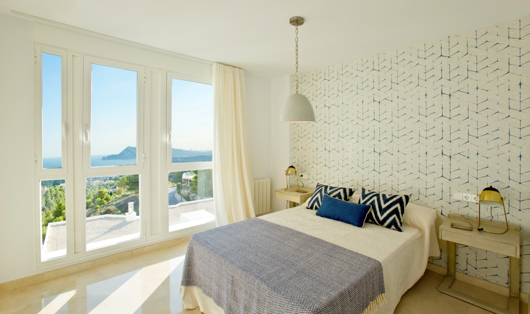 4-Bedroom Villa in Altea - Image 3