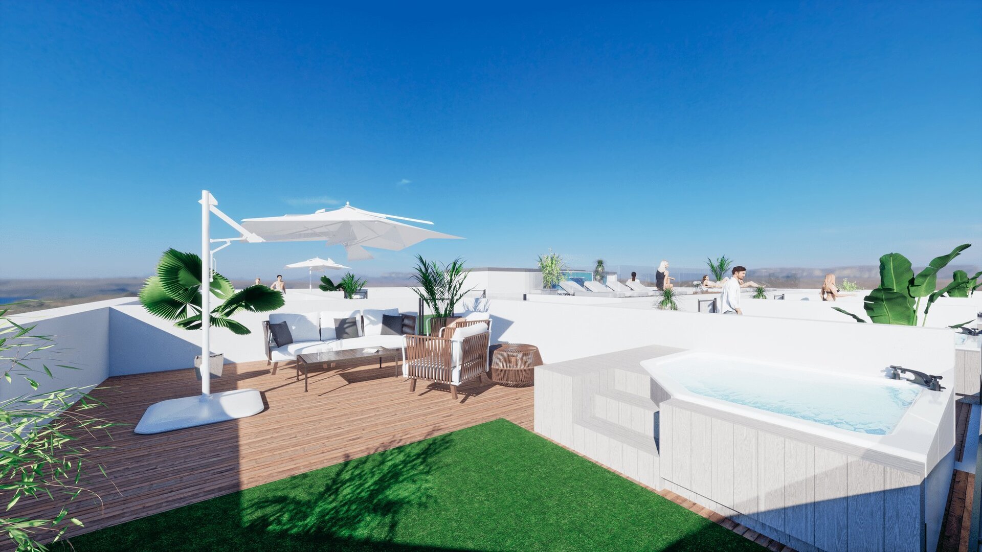 3-Bedroom Apartment in Torrevieja - Image 12