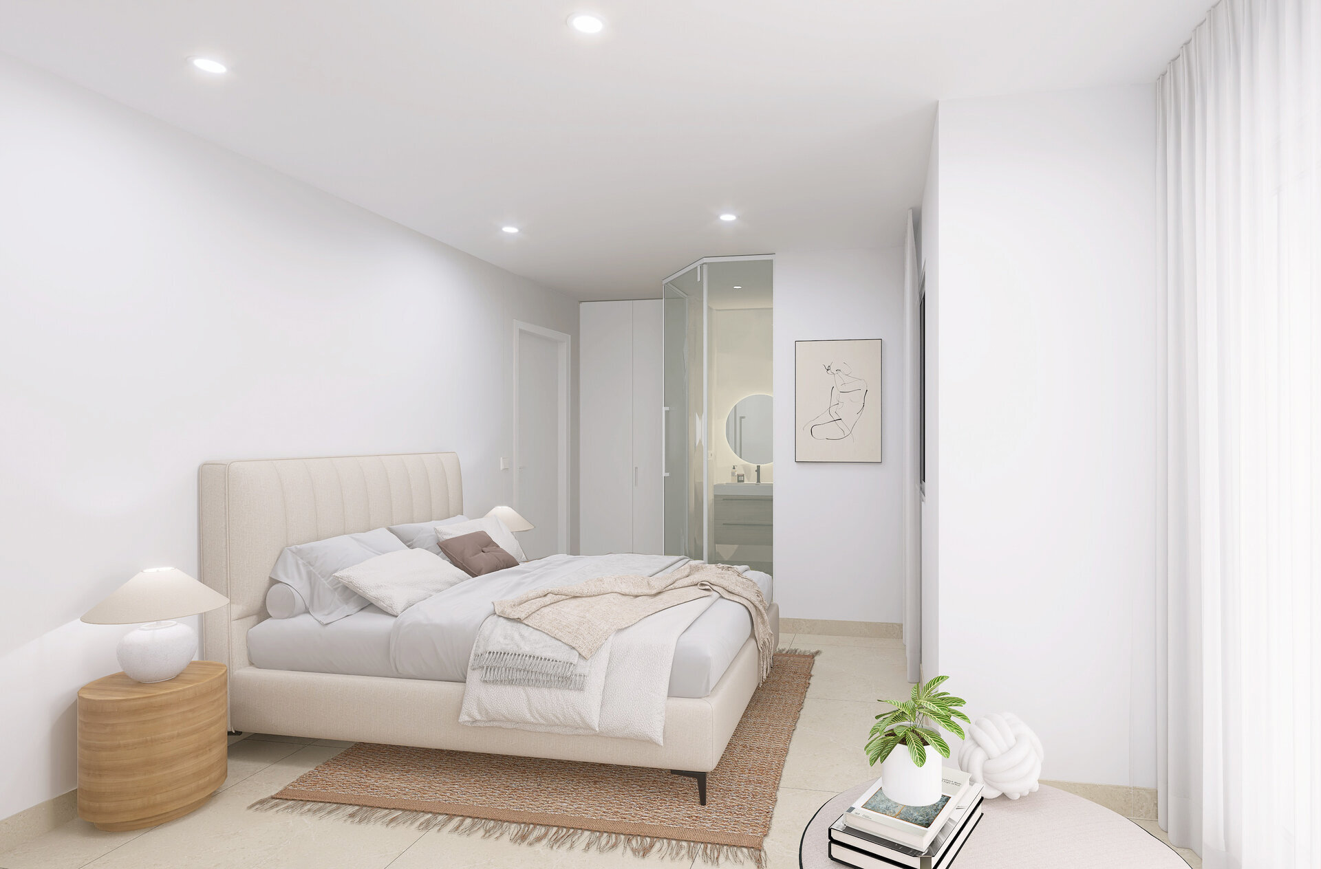 4-Bedroom Townhouse in Bigastro - Image 14