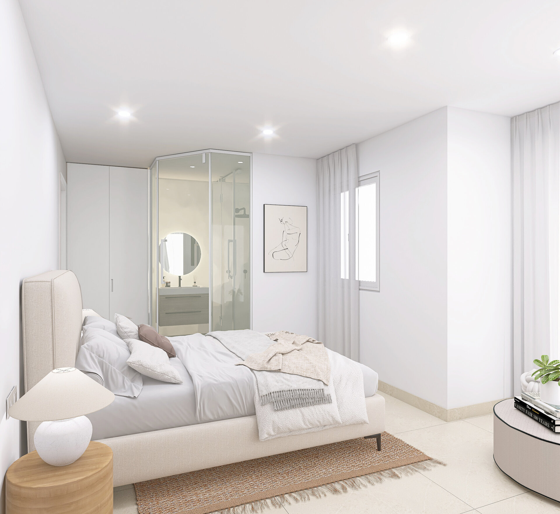4-Bedroom Townhouse in Bigastro - Image 15