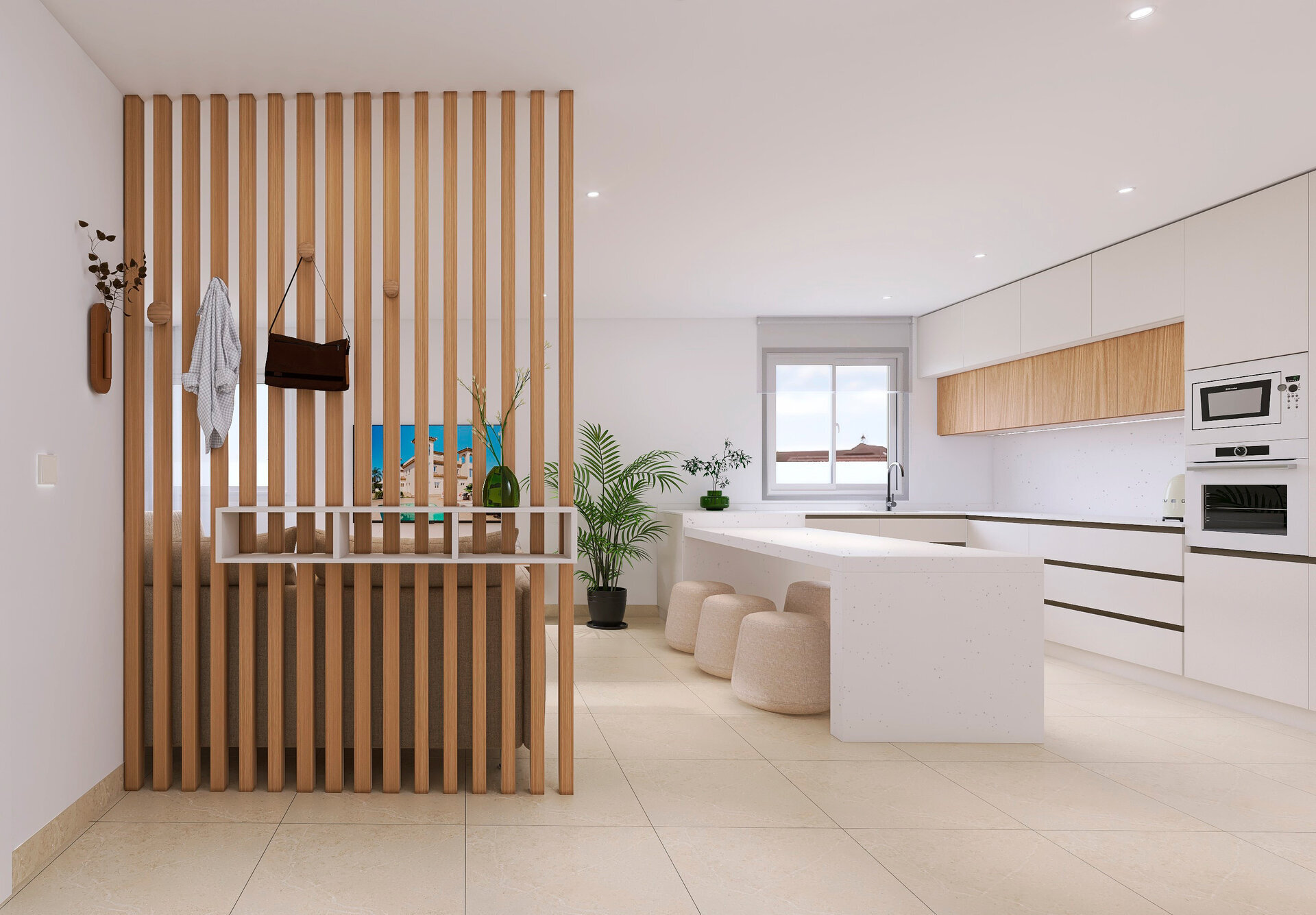 4-Bedroom Townhouse in Bigastro - Image 16