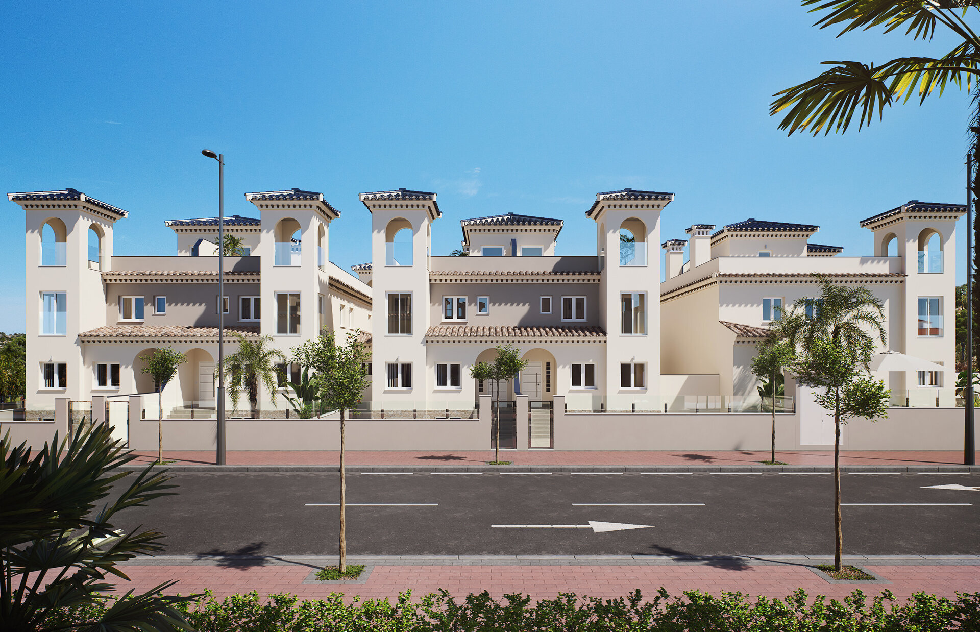 4-Bedroom Townhouse in Bigastro - Image 19