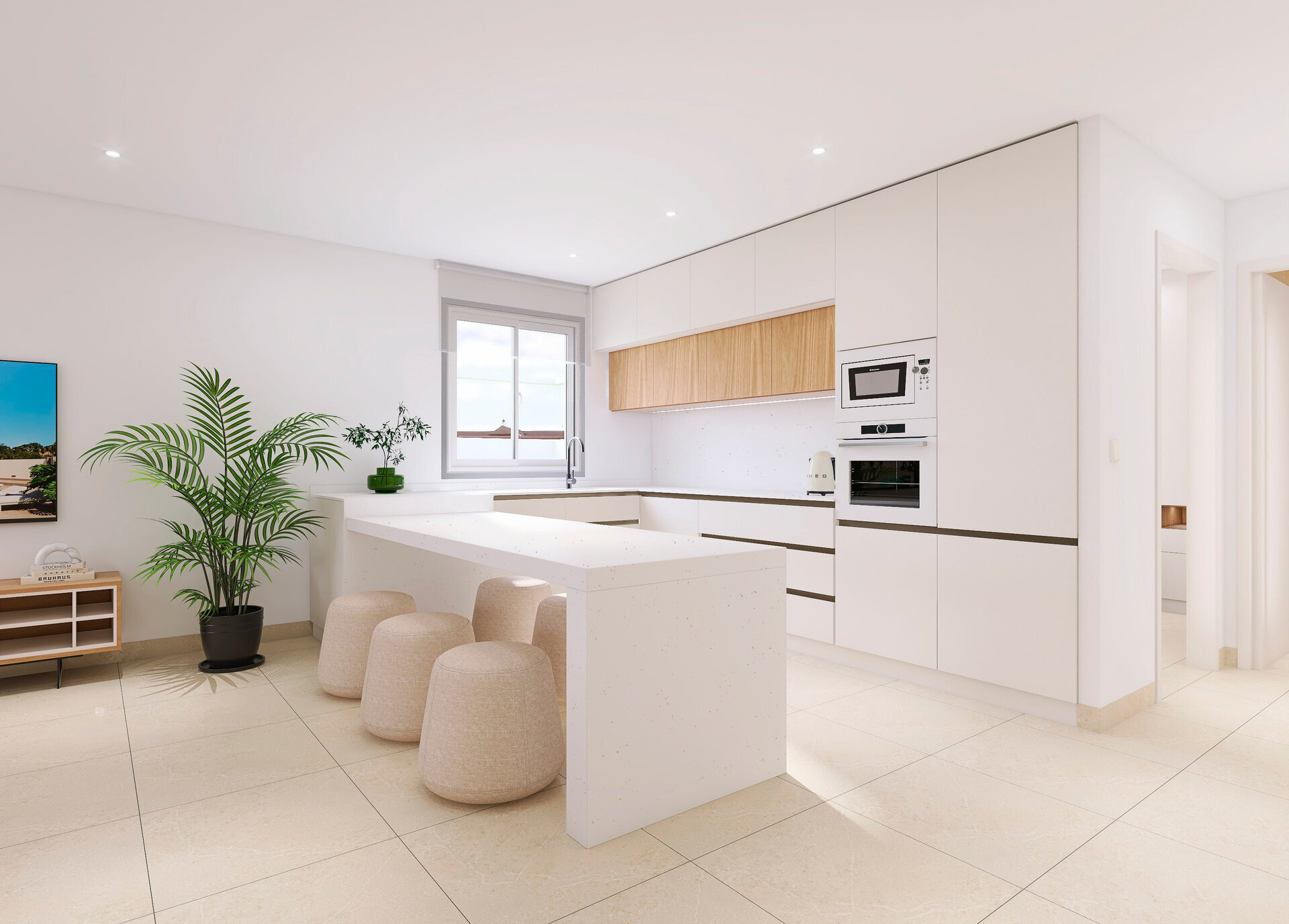 4-Bedroom Townhouse in Bigastro - Image 6