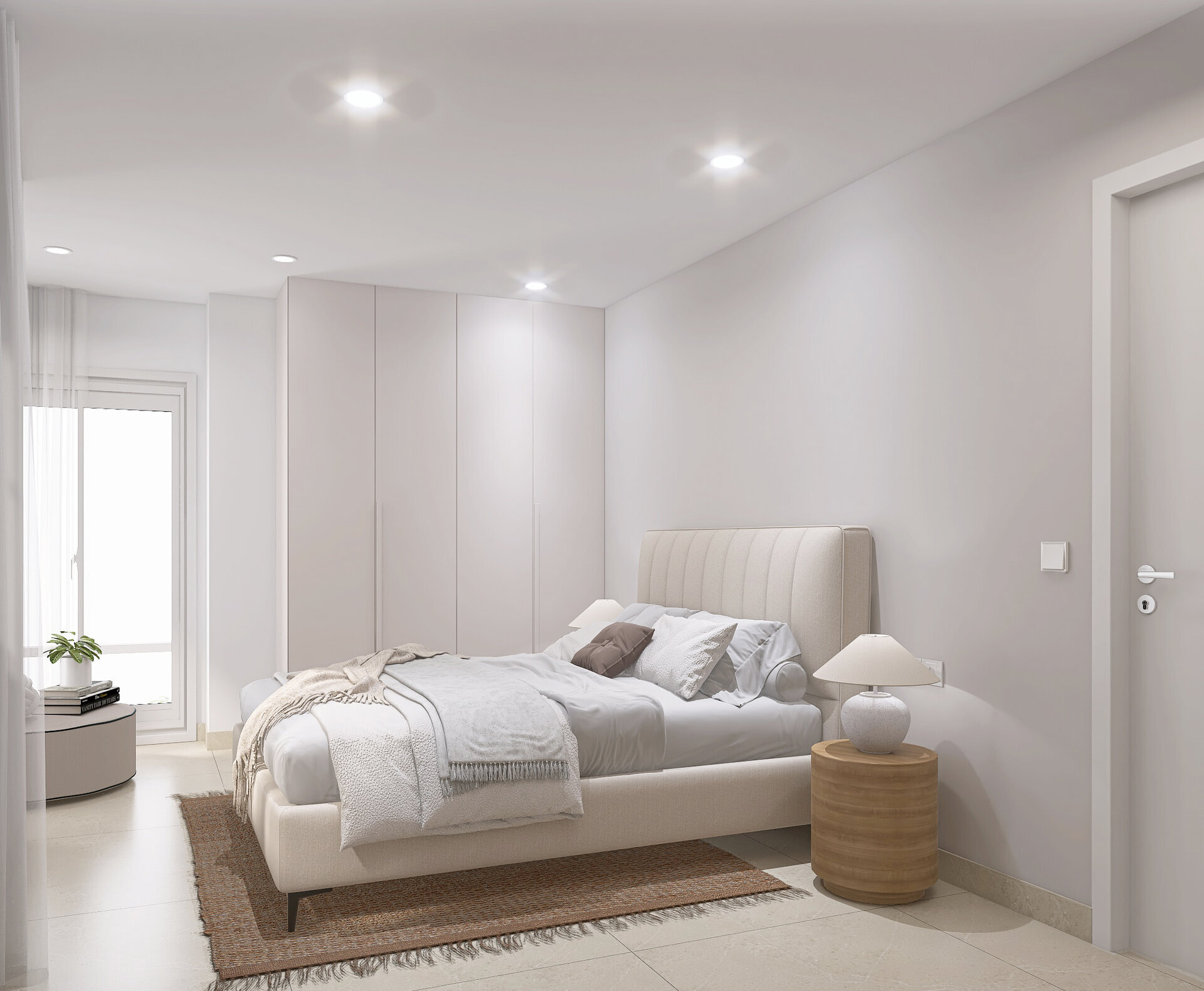 4-Bedroom Townhouse in Bigastro - Image 9