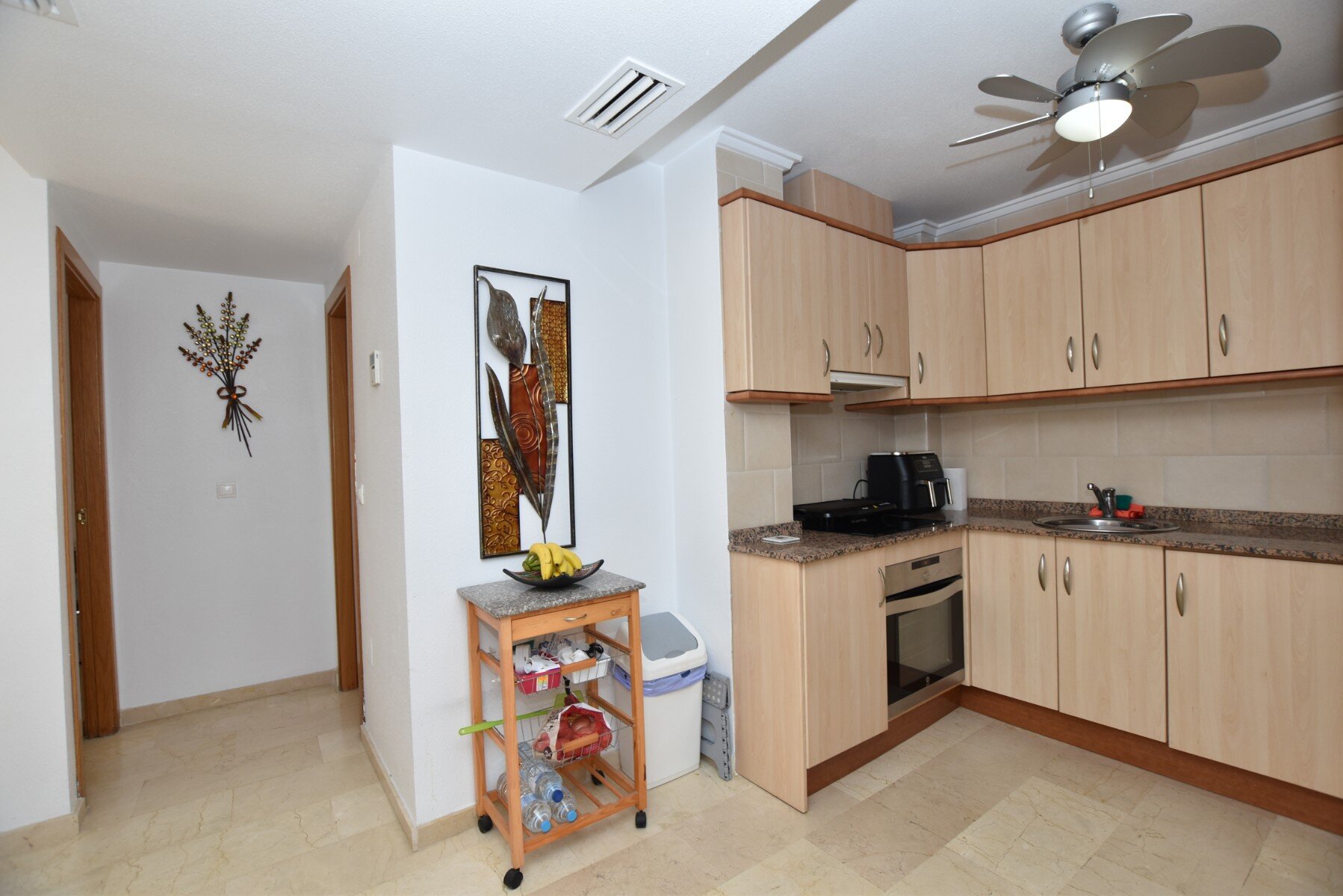 2-Bedroom Apartment in Algorfa - Image 6