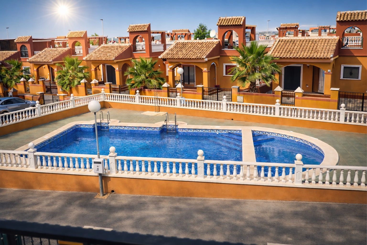 2-Bedroom Villa in Aguas Nuevas, Torrevieja - Image 1