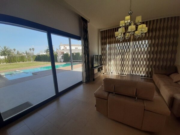 4 magamistuba - Villa - Santiago de la Ribera