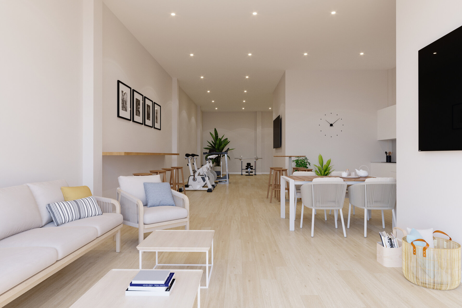 2-Bedroom Ground Floor Apartment in Algorfa - Image 10