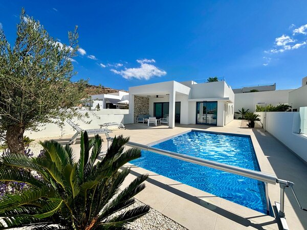 3 magamistuba - Villa - Rojales