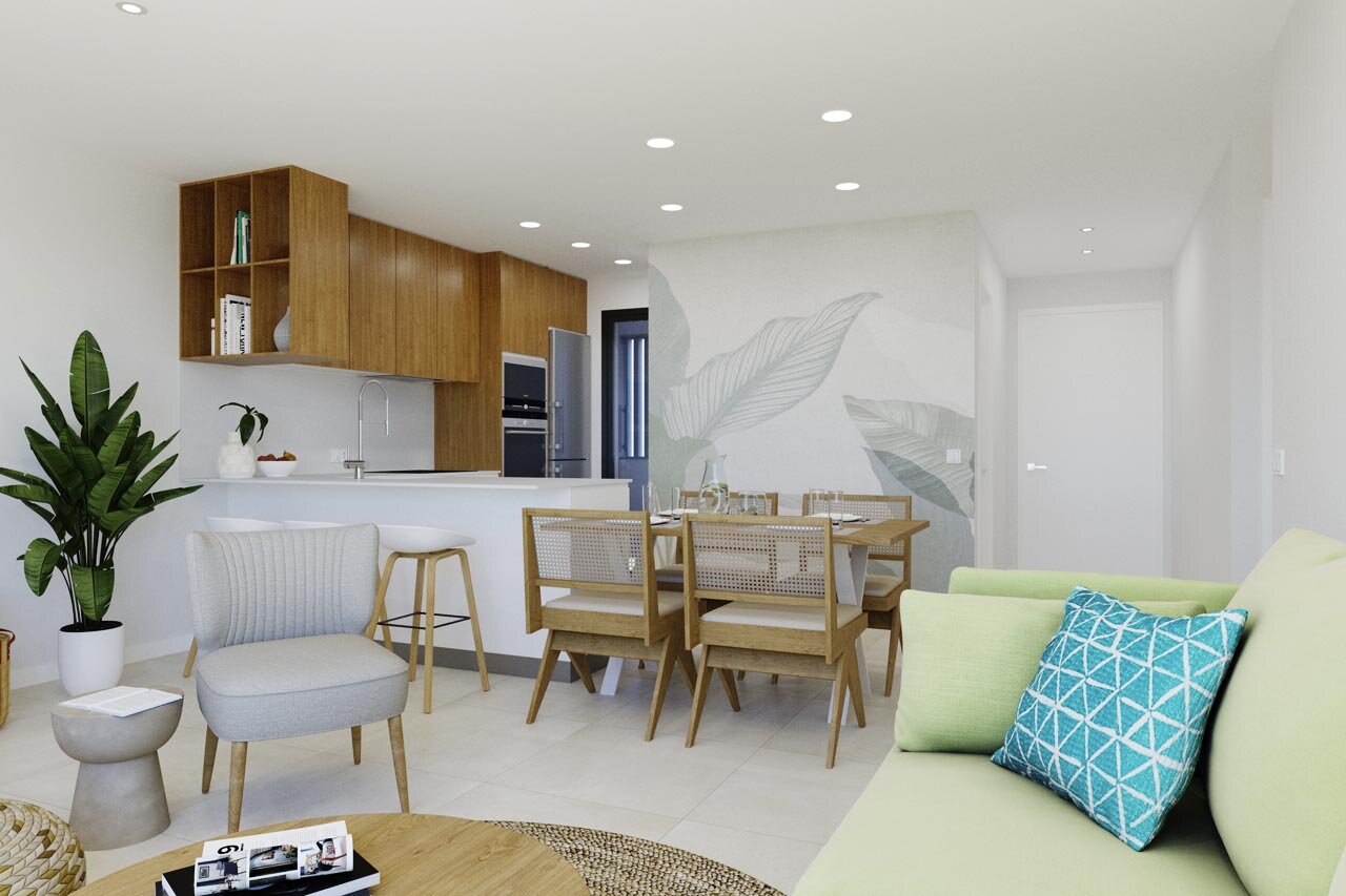 2-Bedroom Penthouse Apartment in Torrevieja - Image 18