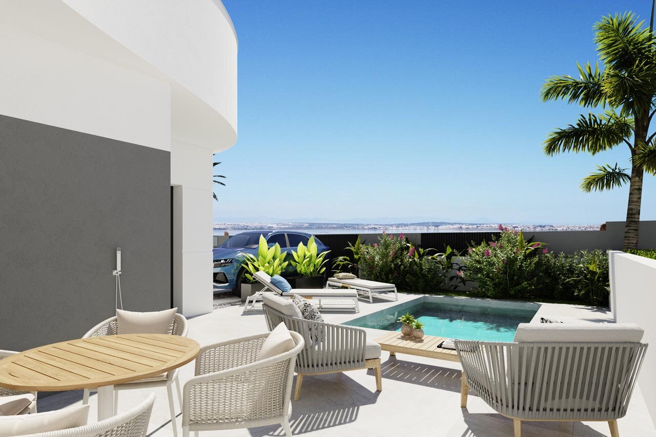 2-Bedroom Penthouse Apartment in Torrevieja - Image 3