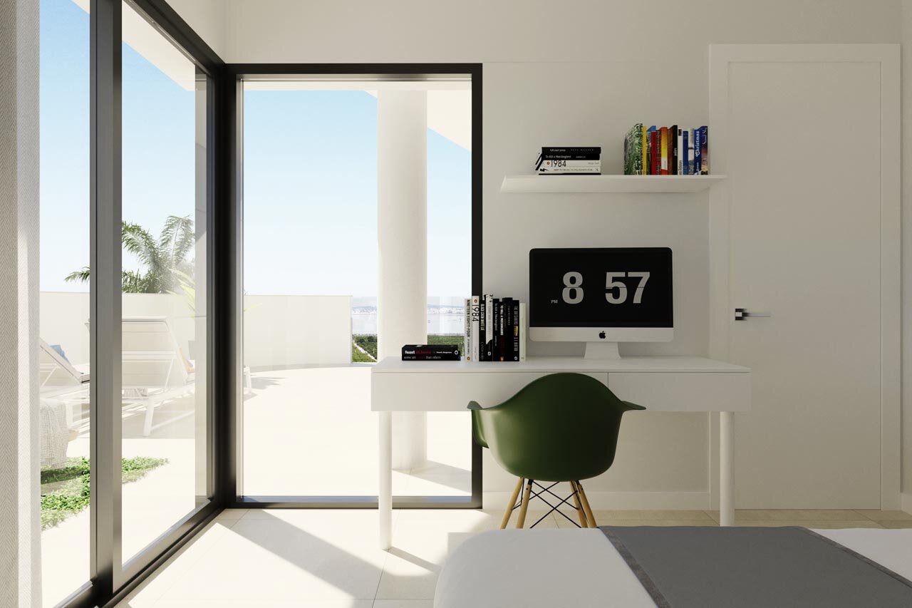 2-Bedroom Penthouse Apartment in Torrevieja - Image 4