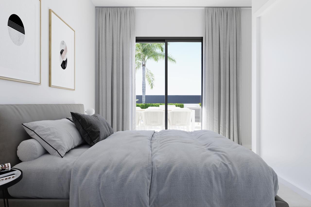 2-Bedroom Penthouse Apartment in Torrevieja - Image 9
