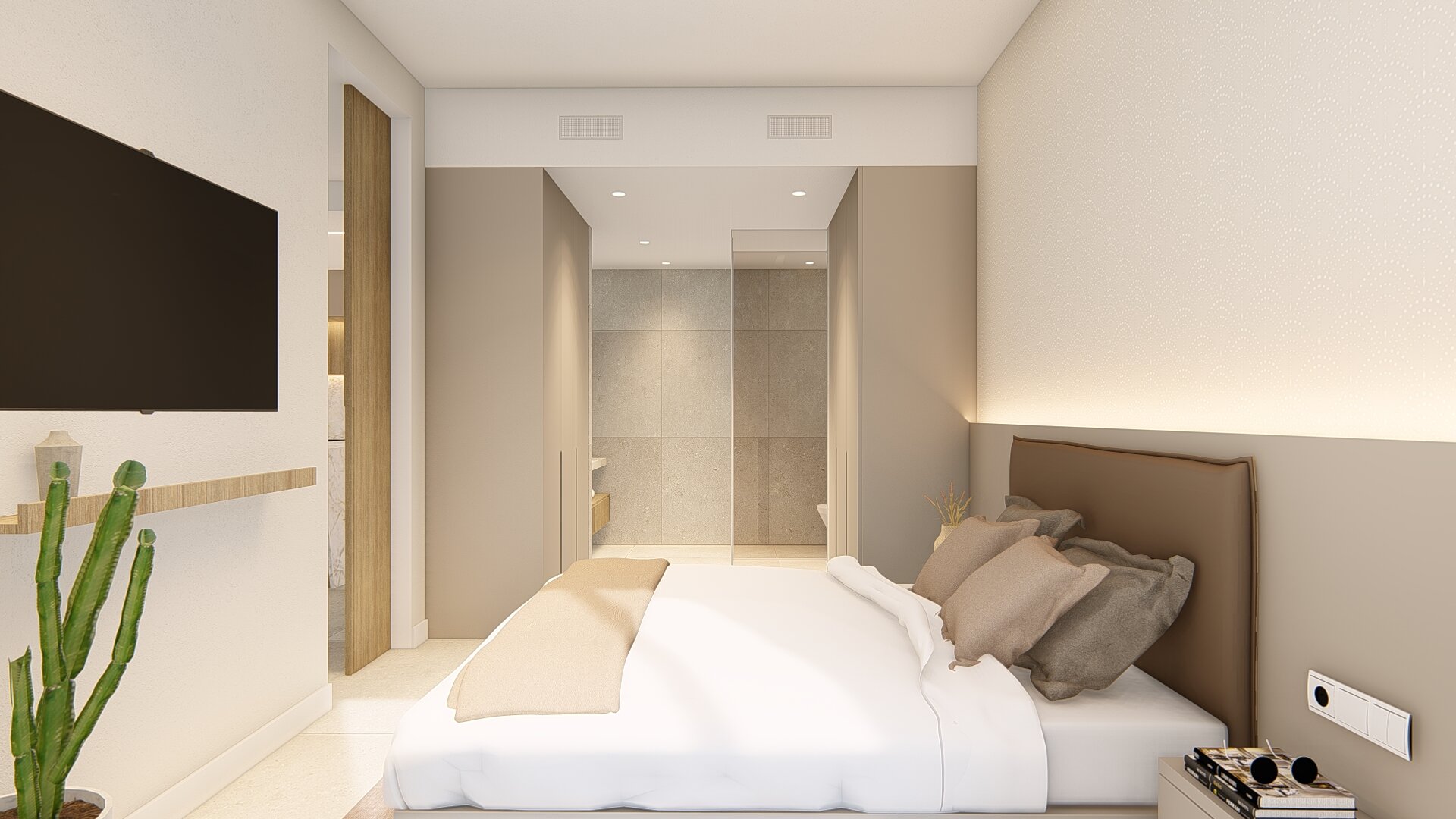 3-Bedroom Apartment in Los Alcázares - Image 19