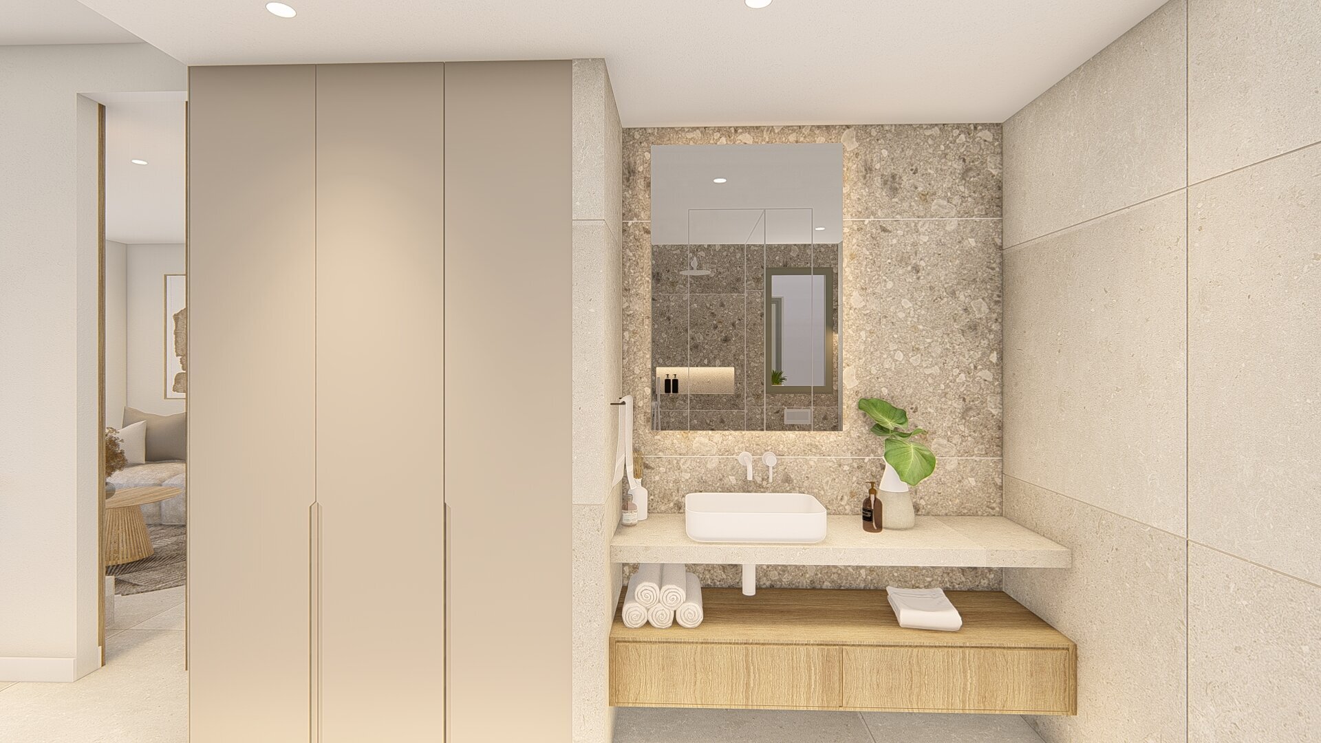 3-Bedroom Apartment in Los Alcázares - Image 21