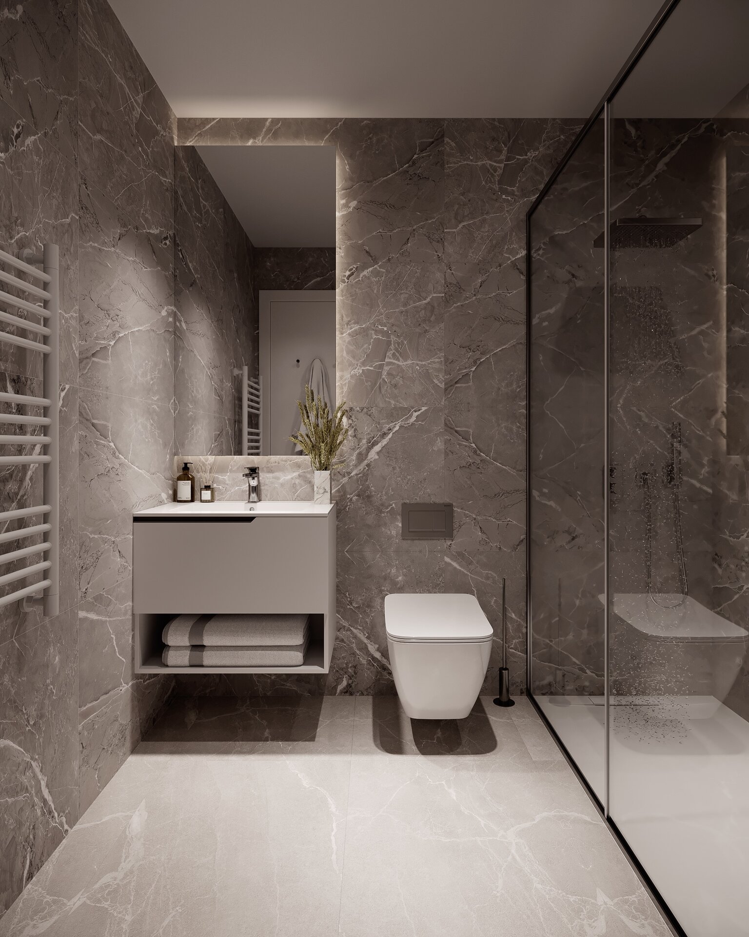 3-Bedroom Penthouse Apartment in Finestrat - Image 15