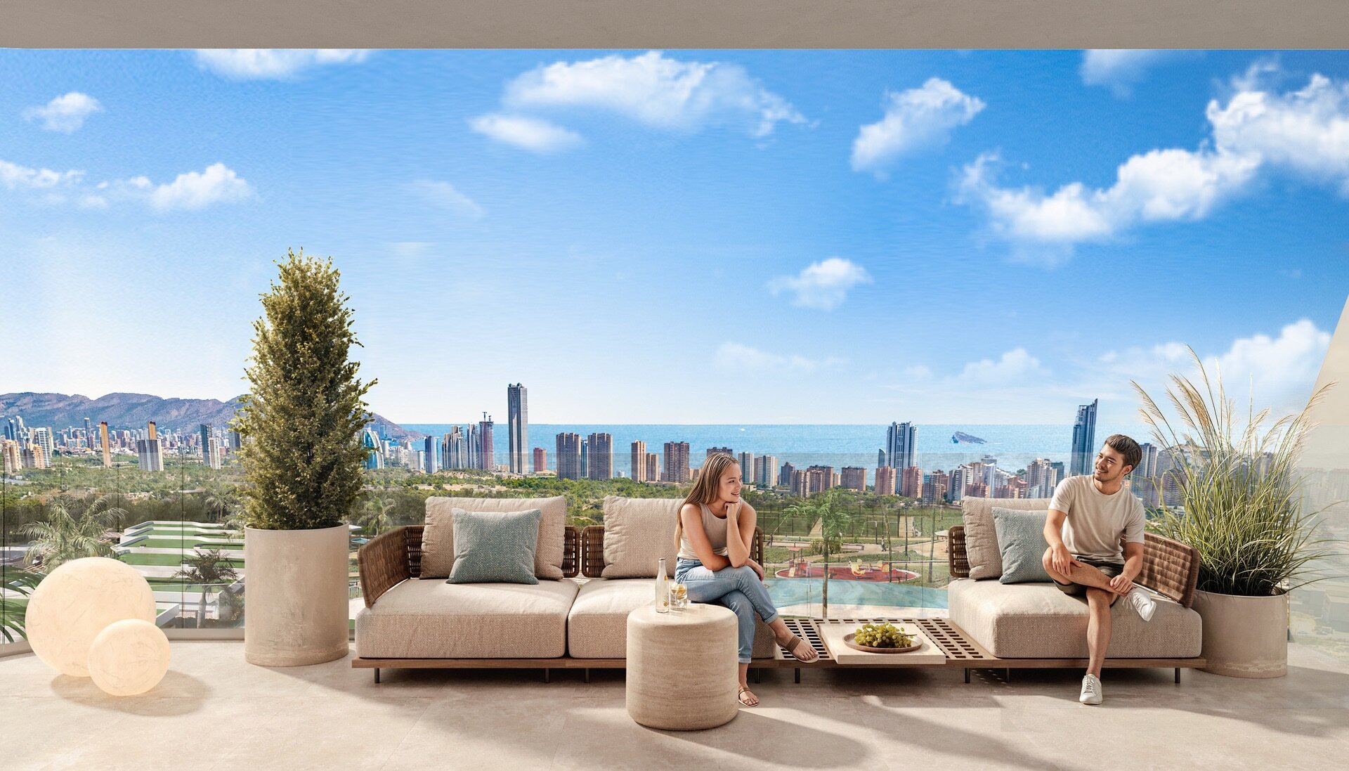 3-Bedroom Penthouse Apartment in Finestrat - Image 23